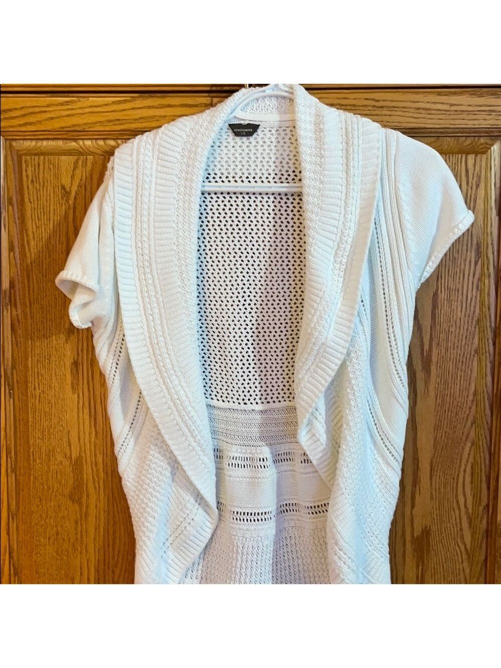 Denver Hayes top.